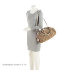 Gucci GG Canvas Sukey Satchel (SHF-sAq51n)
