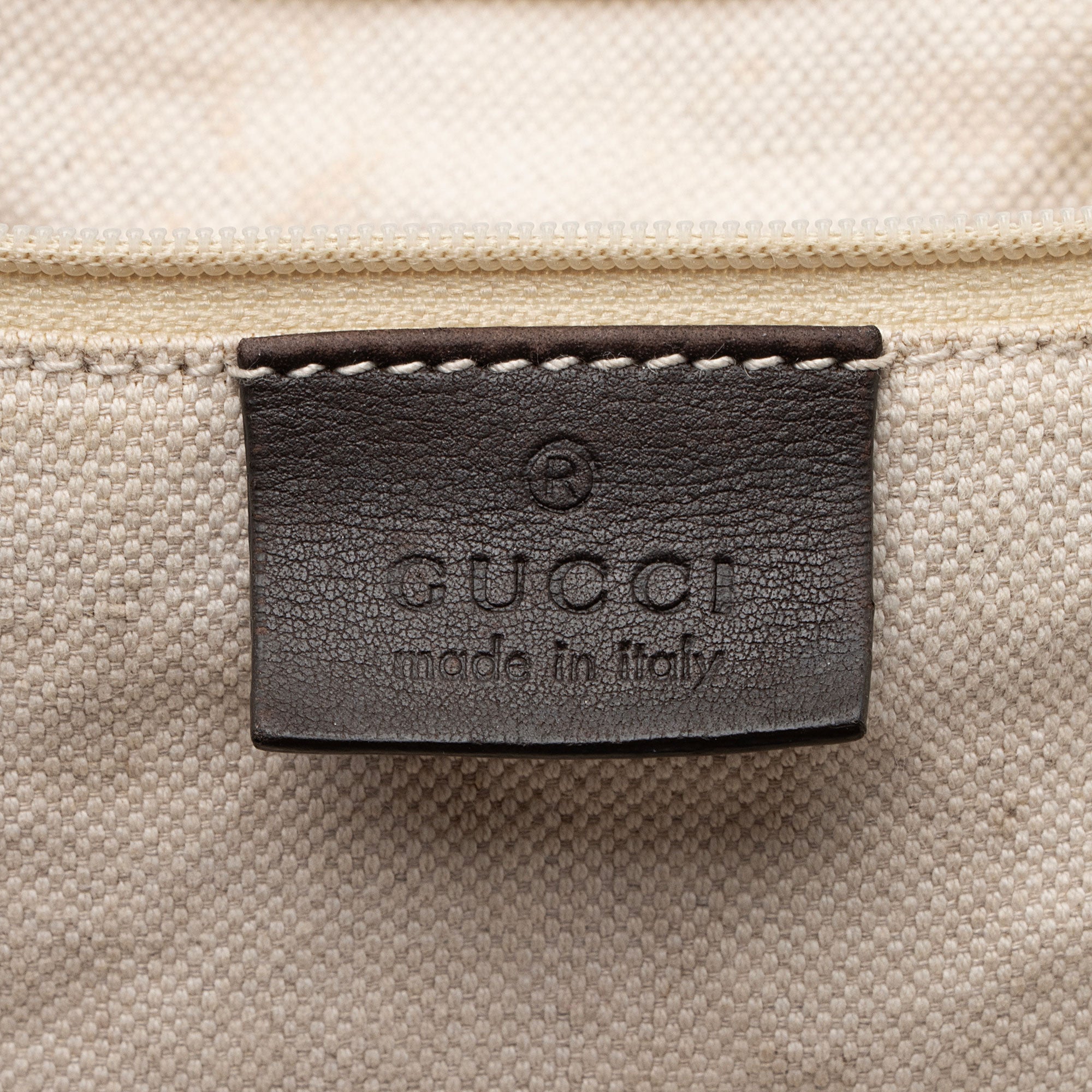 Gucci GG Canvas Sukey Satchel (SHF-9X37WL)