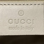 Gucci GG Canvas Sukey Satchel (SHG-HoCR1s)