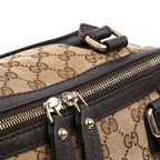 Gucci GG Canvas Sukey Satchel