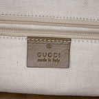 Gucci GG Canvas Sukey Satchel