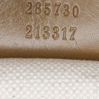 Gucci GG Canvas Sukey Satchel