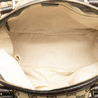 Gucci GG Canvas Sukey Satchel