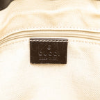 Gucci GG Canvas Sukey Satchel
