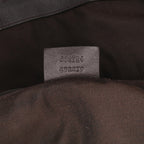 Gucci GG Canvas Sukey Satchel