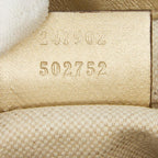 Gucci GG Canvas Sukey Satchel