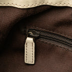 Gucci GG Canvas Sukey Satchel