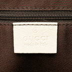 Gucci GG Canvas Sukey Satchel