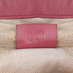 Gucci GG Canvas Sukey Satchel