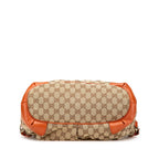 Gucci GG Canvas Sukey Satchel