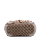 Gucci GG Canvas Sukey Satchel