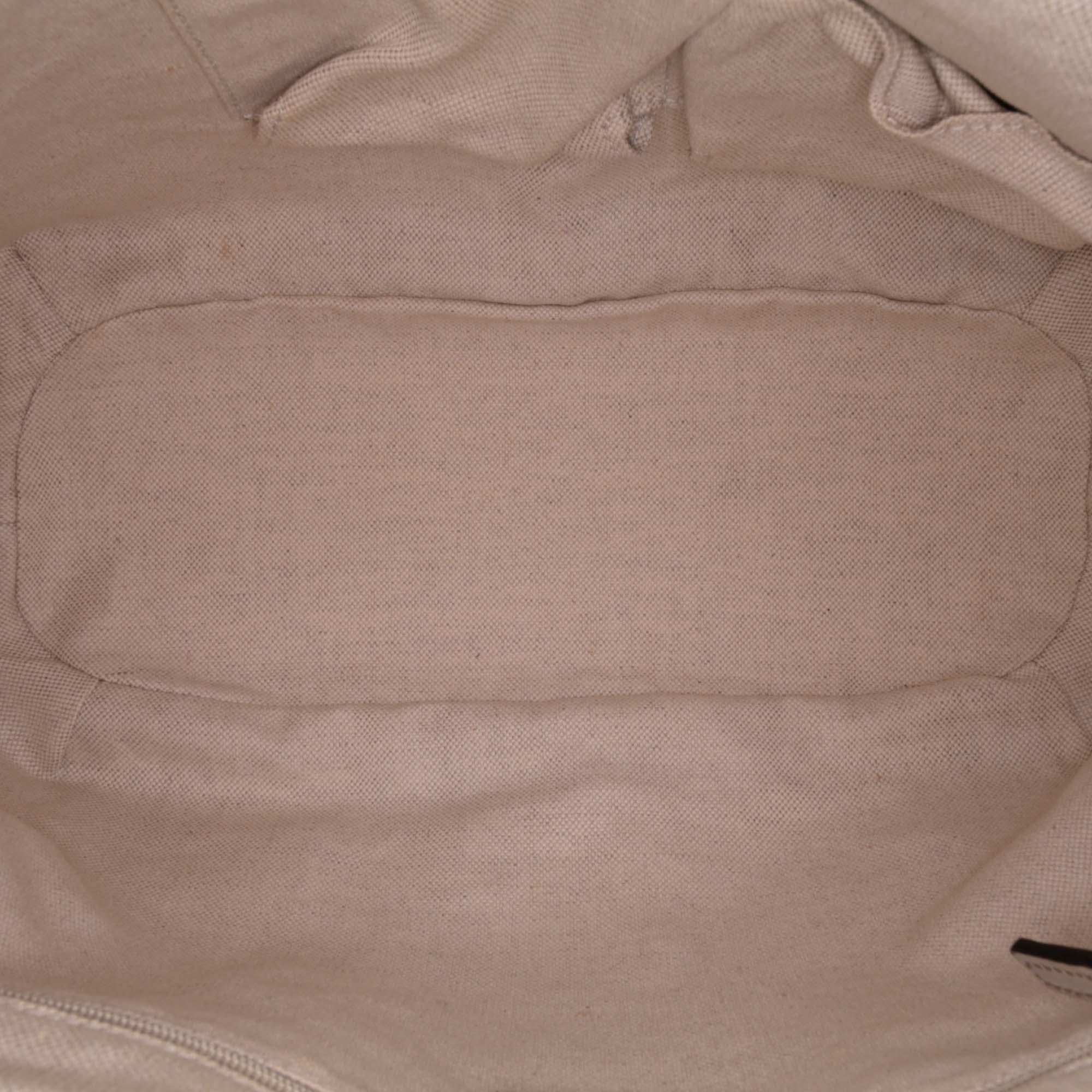 Gucci GG Canvas Sukey Satchel