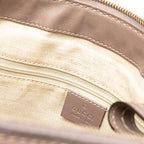 Gucci GG Canvas Sukey Satchel