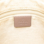 Gucci GG Canvas Sukey Satchel