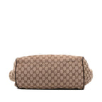 Gucci GG Canvas Sukey Satchel
