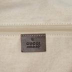 Gucci GG Canvas Sukey Satchel