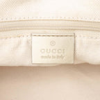 Gucci GG Canvas Sukey Satchel