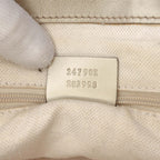 Gucci GG Canvas Sukey Satchel