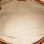 Gucci GG Canvas Sukey Satchel