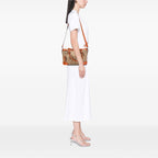 Gucci GG Canvas Sukey Satchel