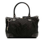 Gucci GG Canvas Sukey Satchel