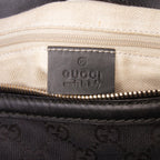 Gucci GG Canvas Sukey Satchel
