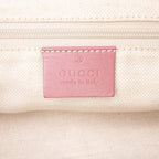 Gucci GG Canvas Sukey Satchel