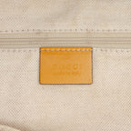 Gucci GG Canvas Sukey Satchel