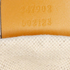 Gucci GG Canvas Sukey Satchel