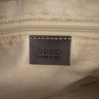 Gucci GG Canvas Sukey Satchel