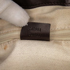 Gucci GG Canvas Sukey Satchel