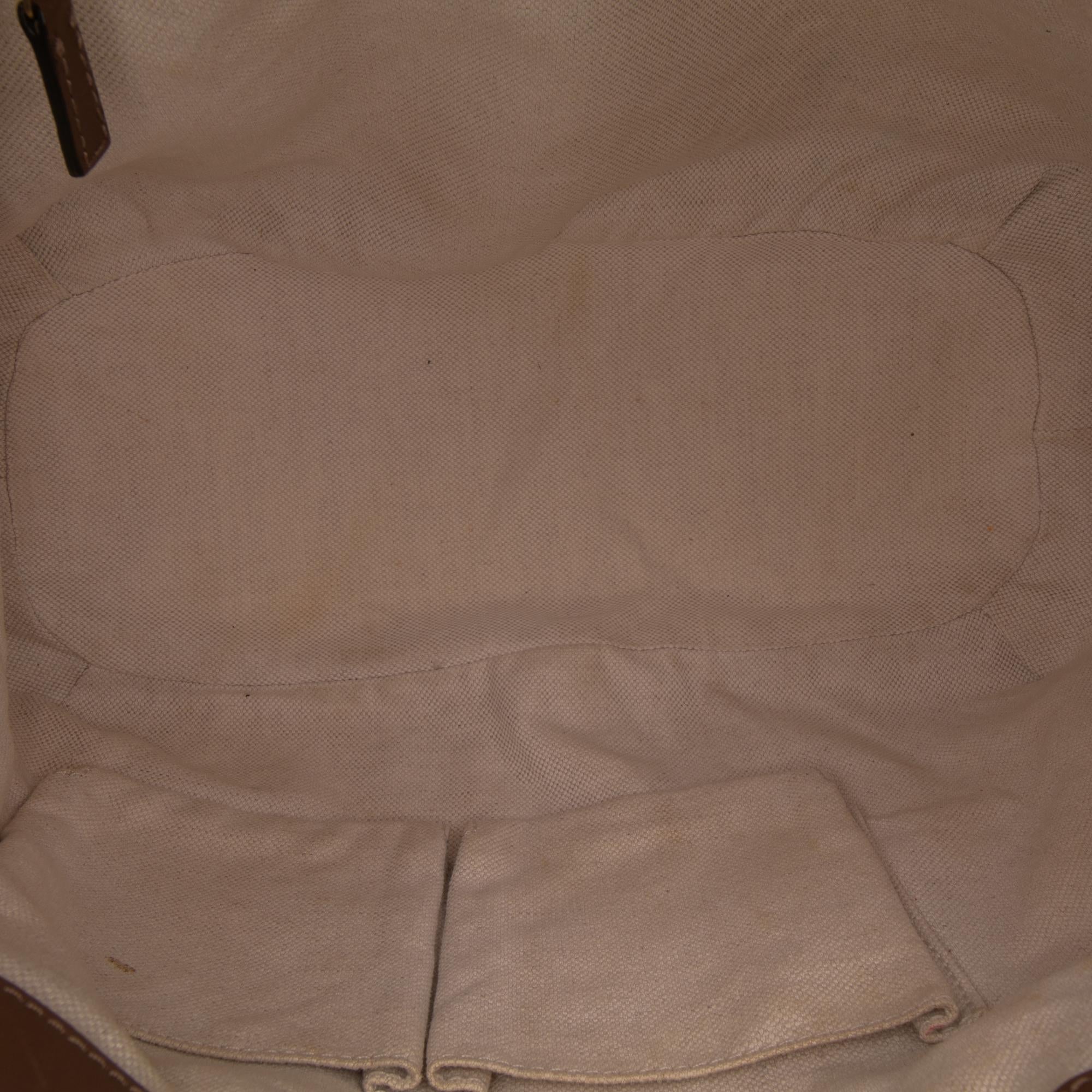 Gucci GG Canvas Sukey Satchel