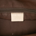 Gucci GG Canvas Sukey Satchel