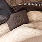 Gucci GG Canvas Sukey Satchel