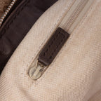 Gucci GG Canvas Sukey Satchel