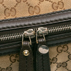 Gucci GG Canvas Sukey Satchel