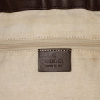 Gucci GG Canvas Sukey Satchel