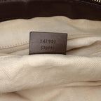 Gucci GG Canvas Sukey Satchel