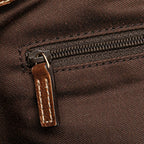 Gucci GG Canvas Sukey Satchel
