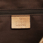 Gucci GG Canvas Sukey Satchel