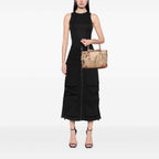Gucci GG Canvas Sukey Satchel