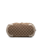 Gucci GG Canvas Sukey Satchel