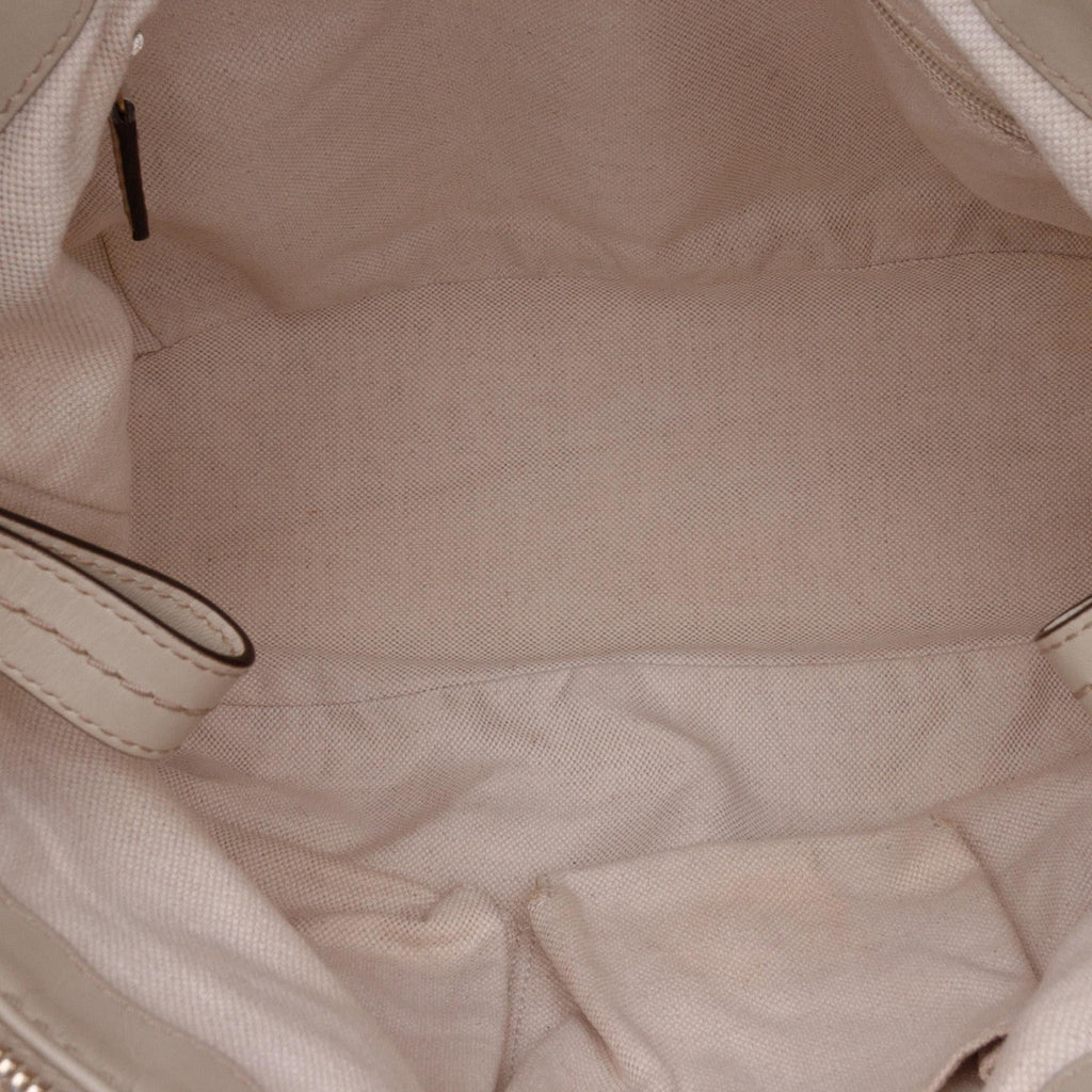 Gucci GG Canvas Sukey Satchel