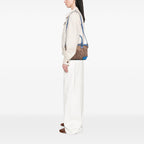 Gucci GG Canvas Sukey Satchel