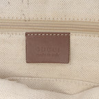 Gucci GG Canvas Sukey Satchel