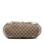 Gucci GG Canvas Sukey Satchel