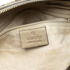 Gucci GG Canvas Sukey Satchel