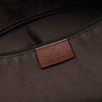 Gucci GG Canvas Sukey  Satchel