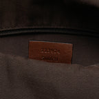 Gucci GG Canvas Sukey  Satchel