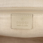 Gucci GG Canvas Sukey Satchel